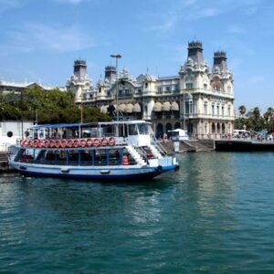 Paseos en barco