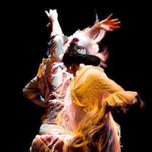 Tablao flamenco en Sevilla