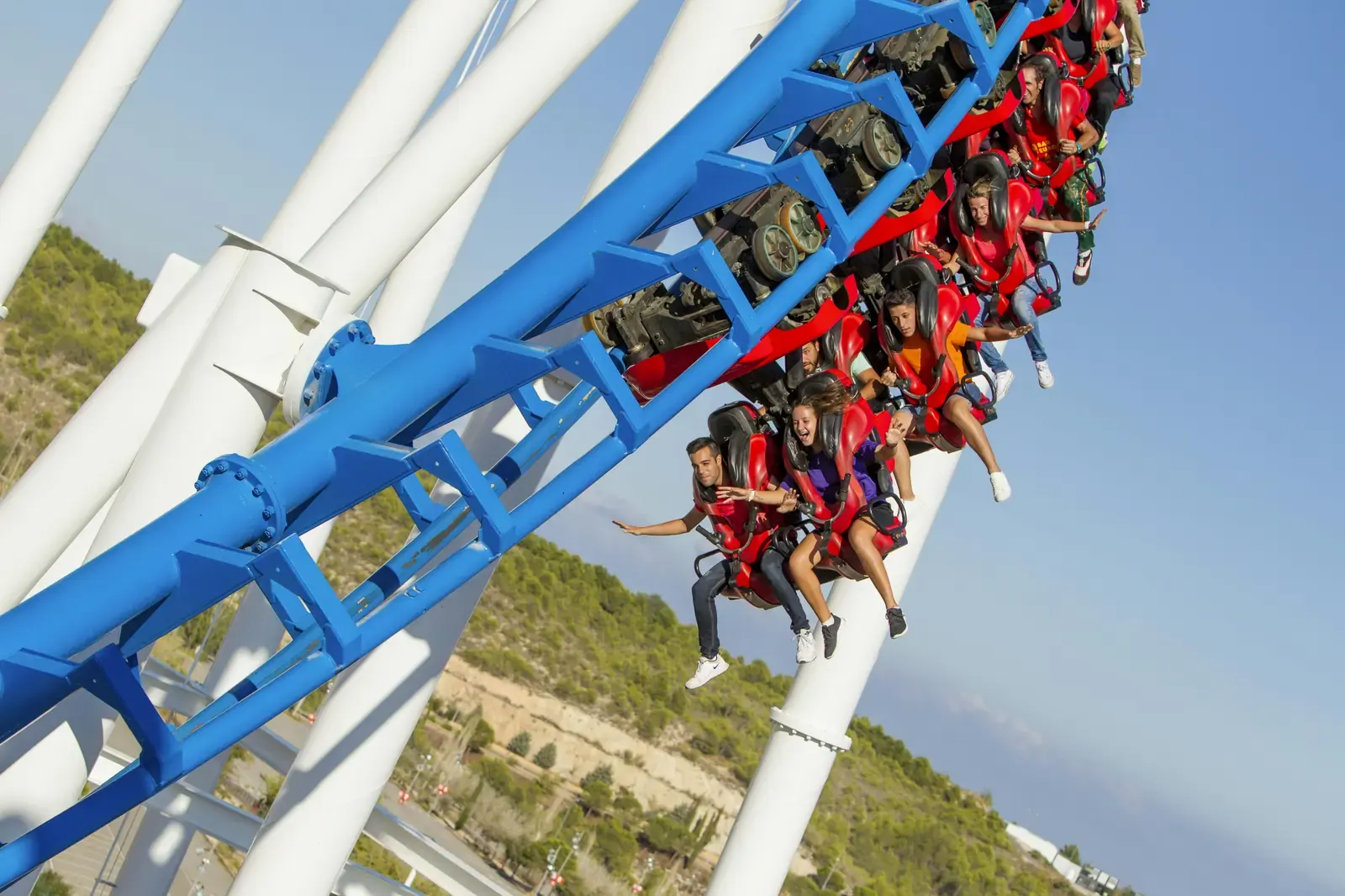 Parques de Atracciones en Benidorm