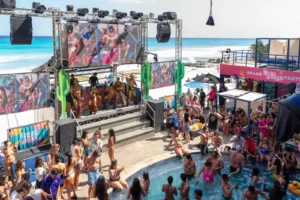 Espectáculos en Cancún