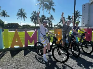 Tour en bicicleta en Miami