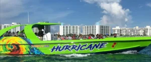 Paseo en barco en Miami