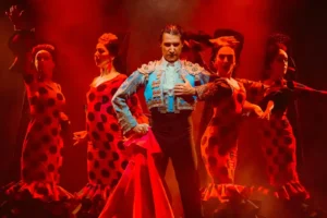 Tablao flamenco en Tenerife