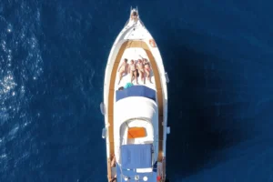 Paseo en barco en Tenerife