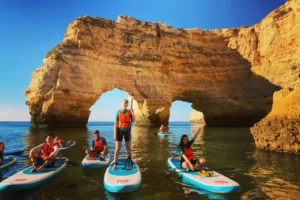 Paddle Surf en Albufeira