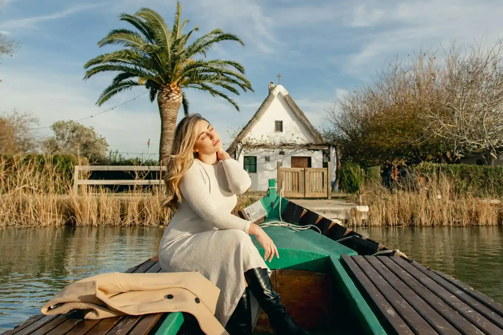 Albufera: Tour de un día con guía desde Valencia + Paseo en barco.