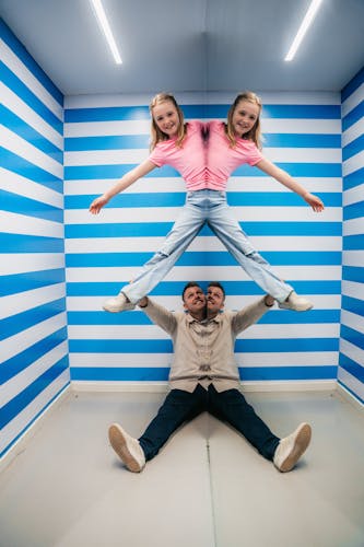 Entradas al Museo de las Ilusiones de Valencia