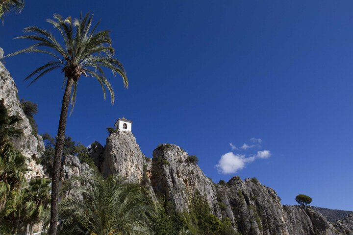 Tour a las Cascadas de Guadalest y Algar desde Alicante o Benidorm