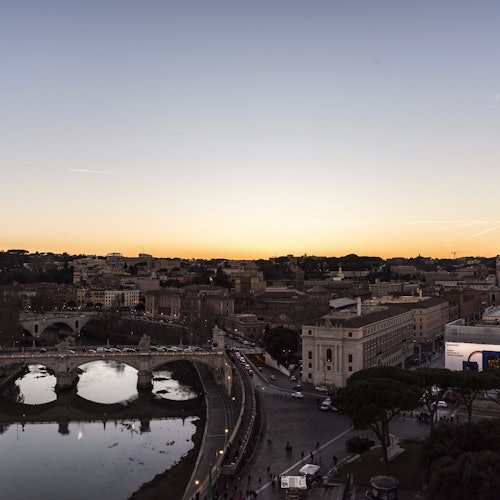 Castillo de Sant'Angelo: Entrada + Audioguía