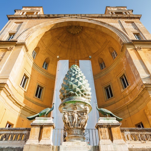 Visita guiada a los Museos Vaticanos y la Capilla Sixtina con acceso rápido