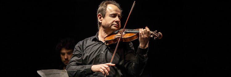 Las cuatro estaciones de Vivaldi en la Iglesia Evangélica Metodista de Roma