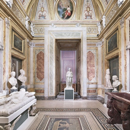 Galería Borghese: Entrada sin colas + Tour guiado