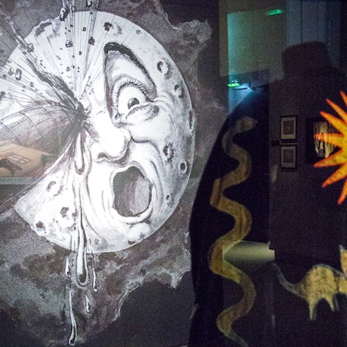 La Cinemateca Francesa: Museo Méliès