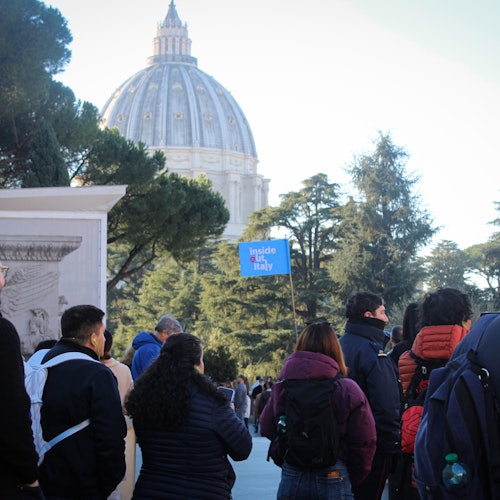 Museos Vaticanos y Capilla Sixtina: Entrada de acceso rápido + Tour guiado