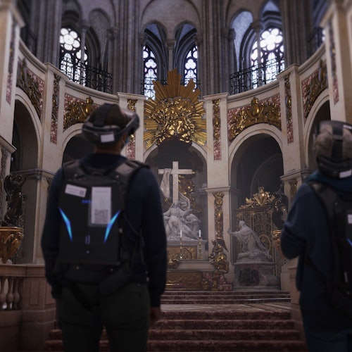Notre-Dame Eterna: Experiencia Virtual
