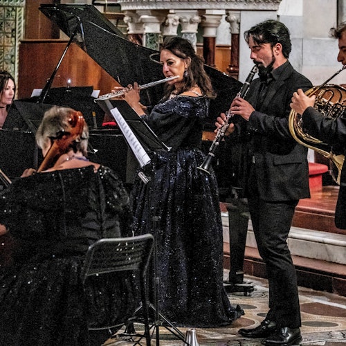 Orquesta I Virtuosi dell'opera di Roma: Arias encantadoras