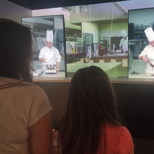 Museo del Chocolate - Choco-Story Paris