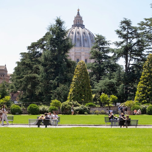 Museos Vaticanos y Capilla Sixtina: Entrada de acceso rápido + Tour guiado