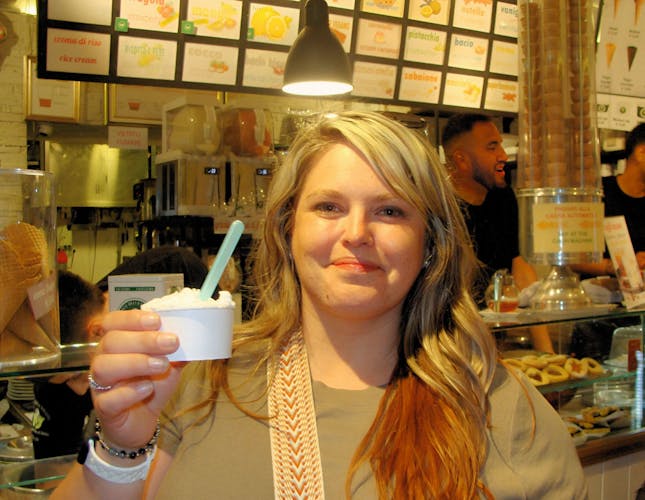 Tour gastronómico por Campo de' Fiori y Trastevere