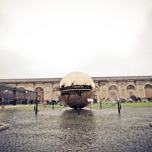 Museos Vaticanos y Capilla Sixtina: Entrada de acceso rápido + Tour guiado