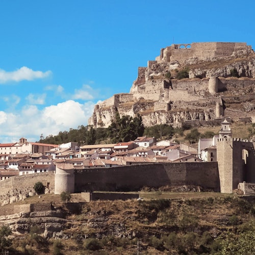 Morella y Peñíscola: Excursión guiada de un día desde Valencia