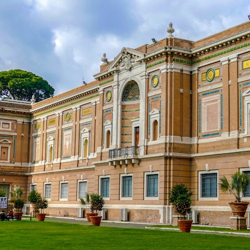 Museos Vaticanos y Capilla Sixtina: Entrada de acceso rápido + Tour guiado