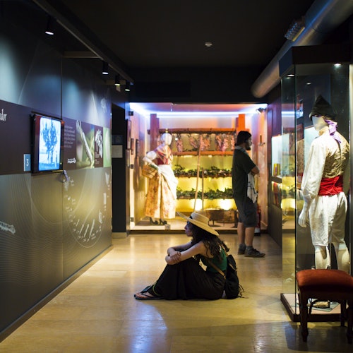 Museo de la Seda de Valencia: Entrada + Audioguía