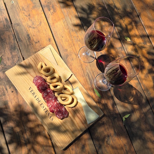 Viñedos de Utiel-Requena: Visita guiada desde Valencia con cata de vinos