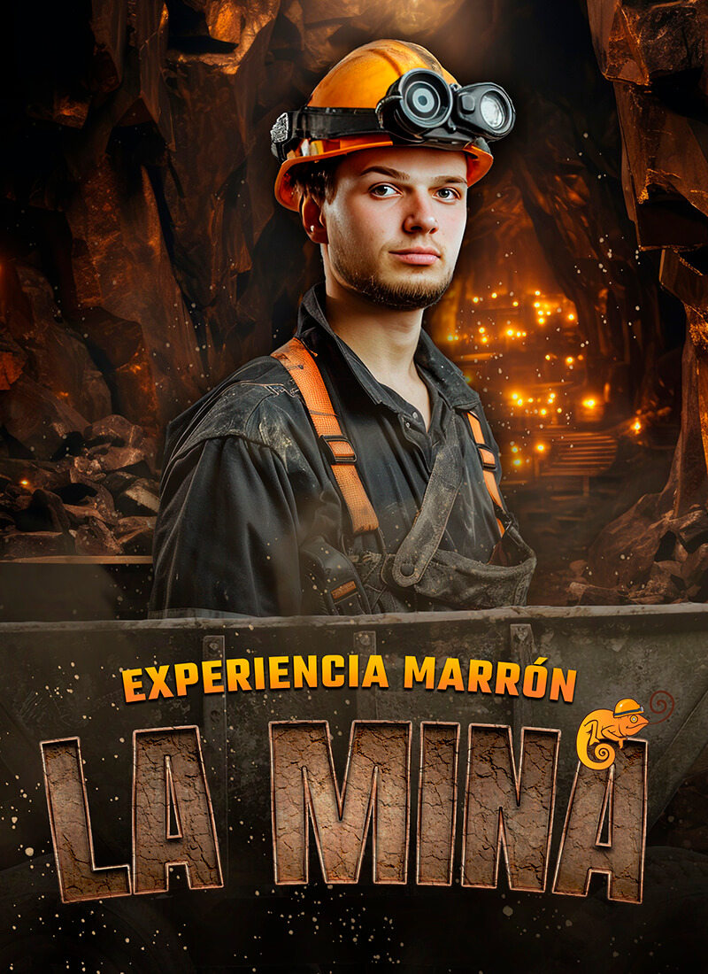 La Mina: Explora una mina sellada desde la guerra