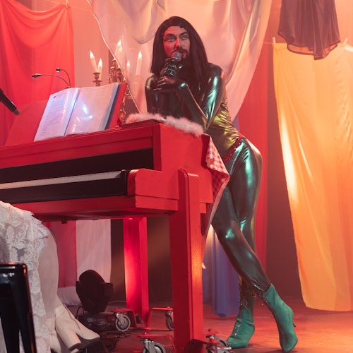 Madame Arthur Cabaret: Sólo espectáculo