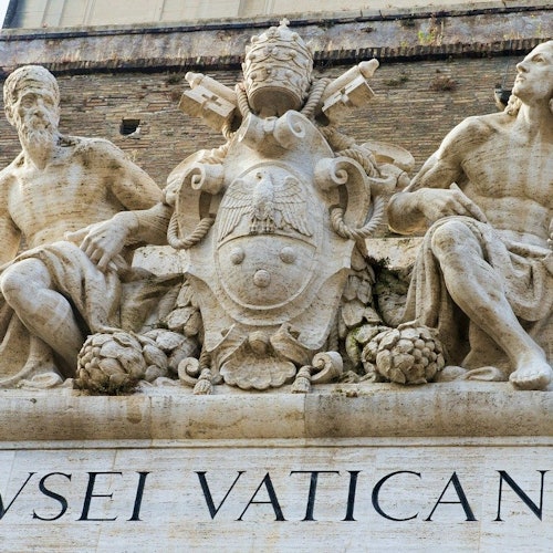 Museos Vaticanos y Capilla Sixtina: Tour guiado