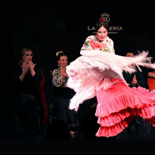 Espectáculo flamenco La Bulería con cena incluida