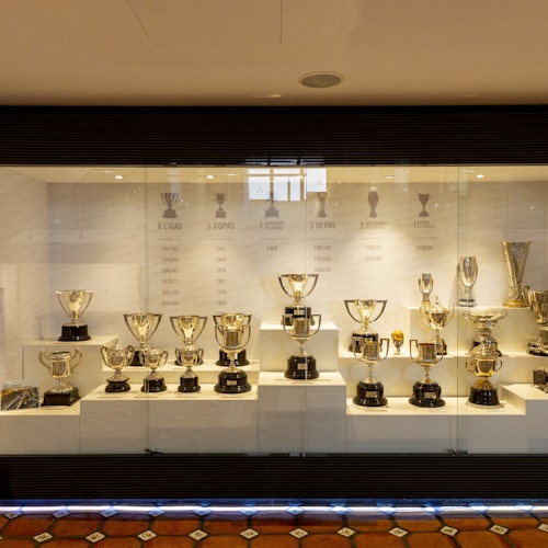 Estadio de Mestalla: Visita guiada