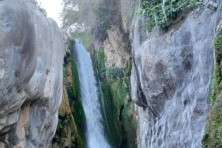 Cascadas del Algar con Traslado desde Alicante y Benidorm