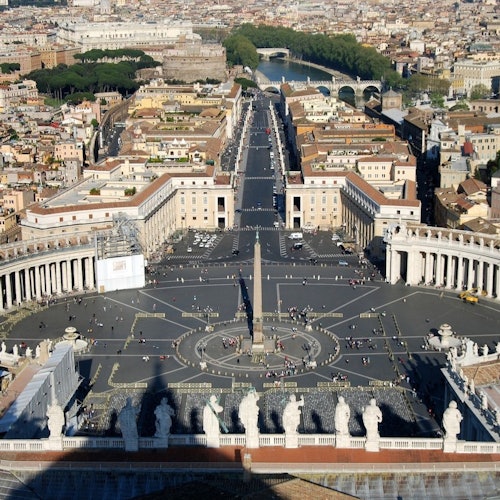 Ciudad del Vaticano: Visita guiada + Audiencia Papal