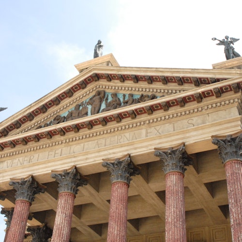 Cinecittà Shows Off