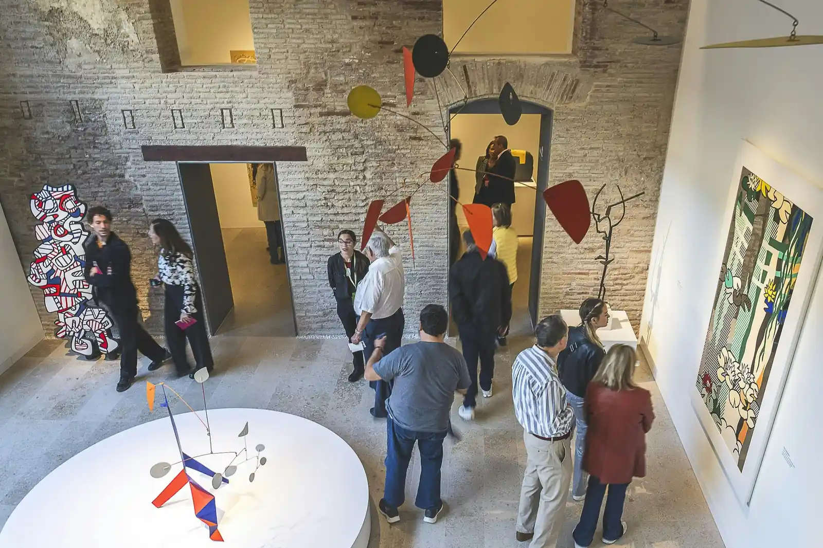 Espacio Cultural Hortensia Herrero: Acceso + Visita guiada