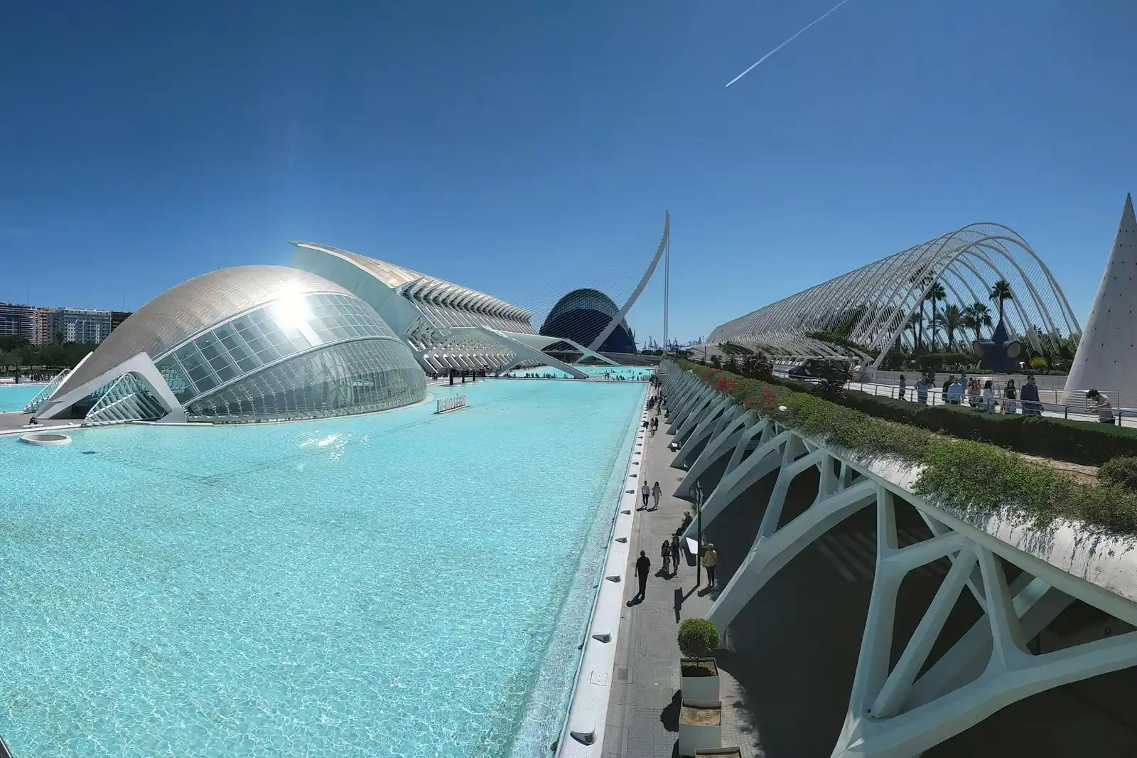 Valencia: Recorrido en bicicleta con guía turístico.