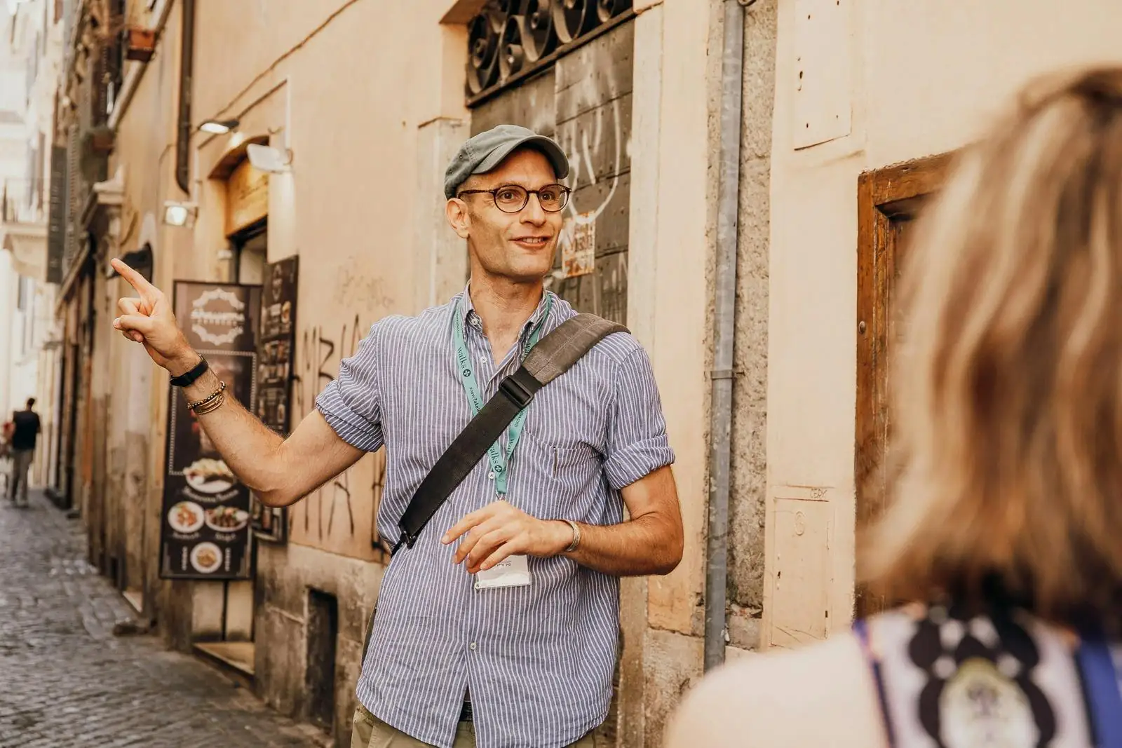 Roma: Gastronomía urbana y Patrimonio histórico