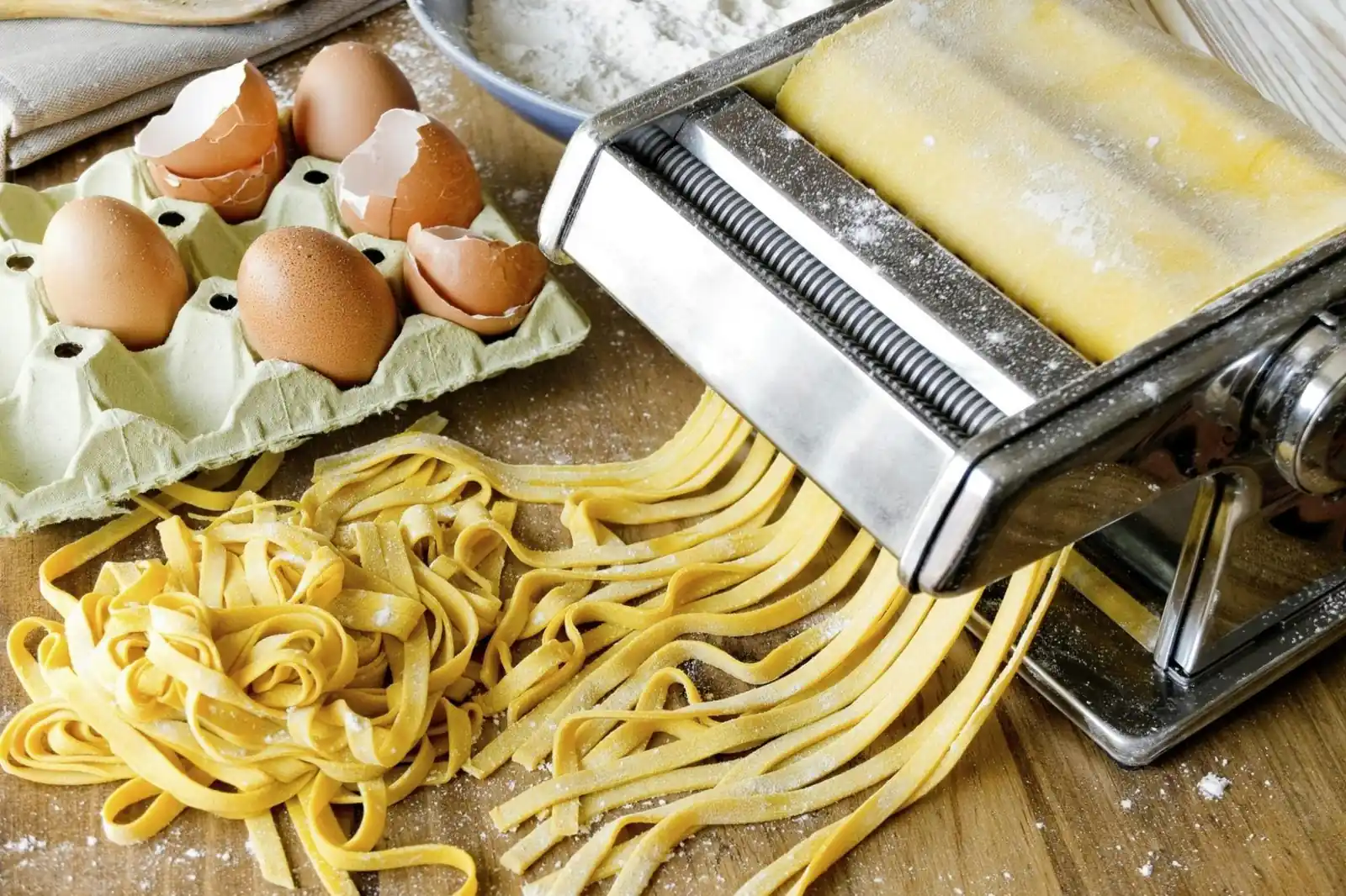 Roma: Visita al mercado local + Taller de cocina