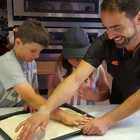 Roma: Taller de cocina tradicional romana