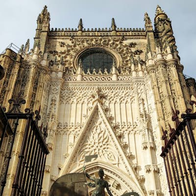 Catedral de Sevilla y Giralda: Acceso a la azotea + Visita guiada en español