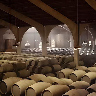 Jerez y Cádiz: Excursión de un día desde Sevilla + Cata de vinos + Espectáculo ecuestre