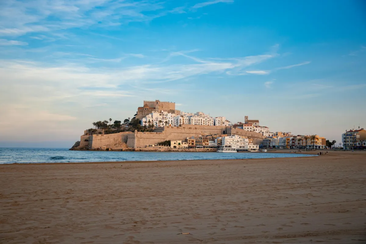 1. Peñíscola