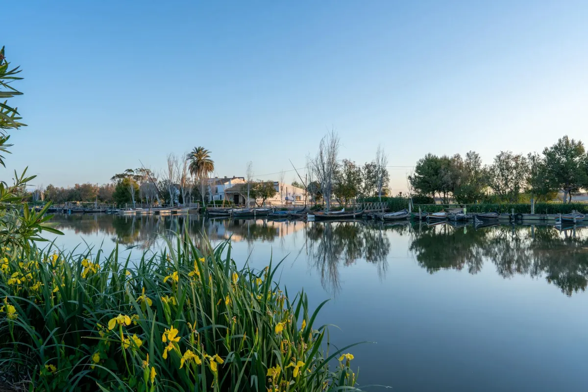 2. Albufera de Valencia