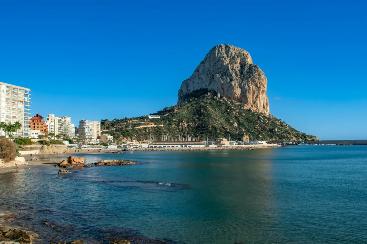 7. Altea y Calpe: costa blanca auténtica