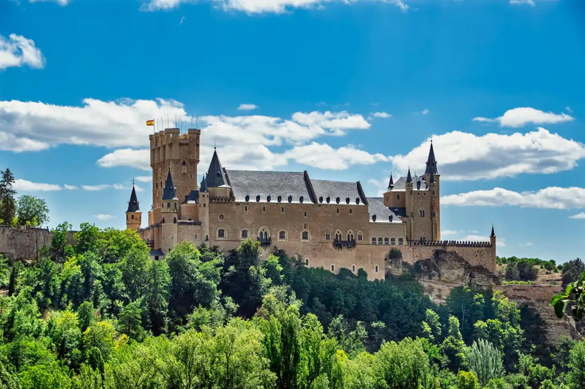 8. Xàtiva: castillo y casco histórico
