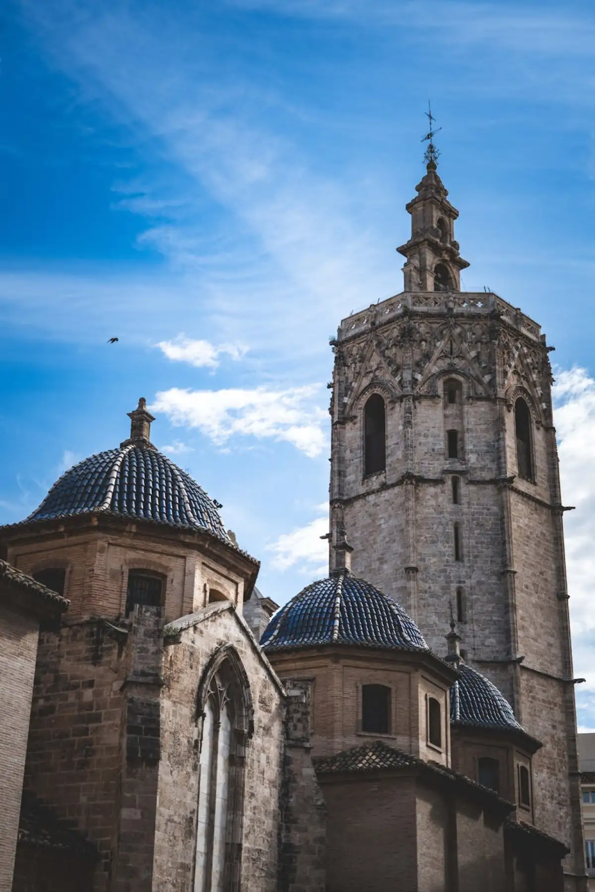 Catedral de Valencia y Torre del Miguelete