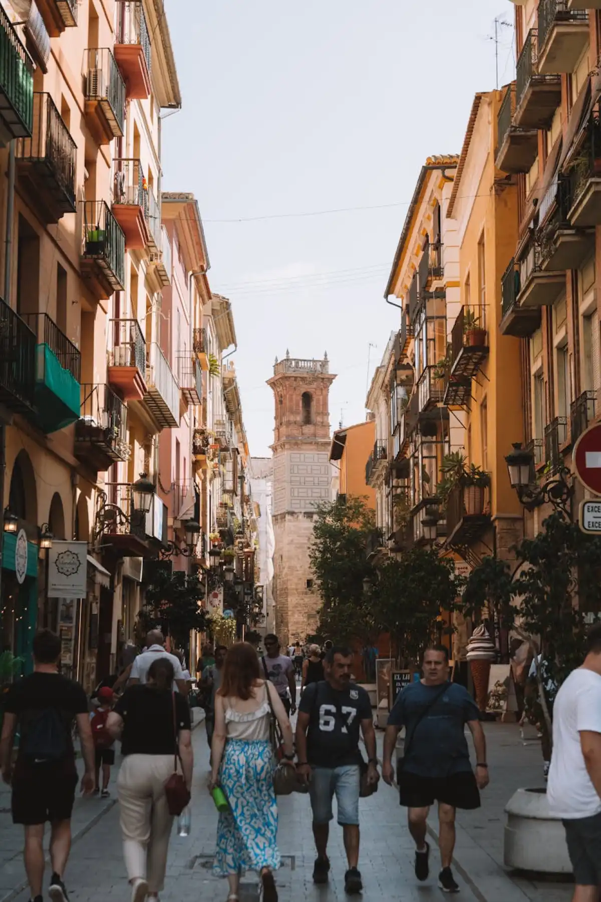 El Cabanyal Valencia