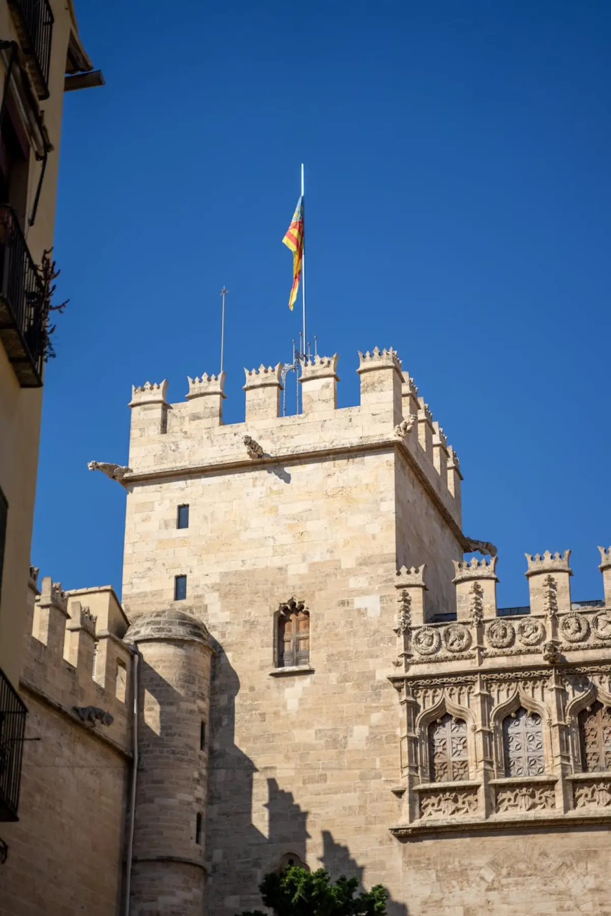 Lonja de la Seda (Patrimonio UNESCO)